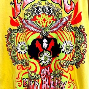 Urban Outfitters x Project Social T “t-shirt dress”